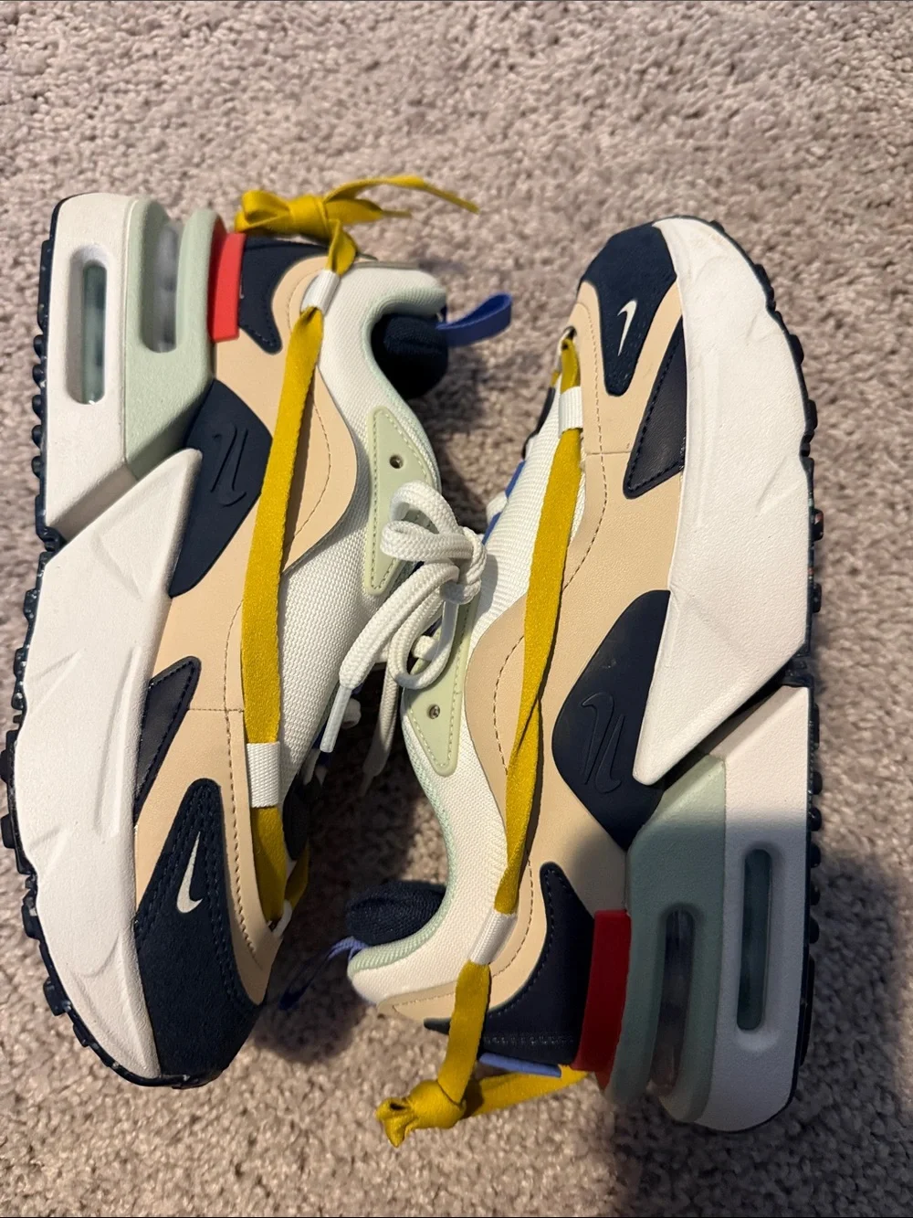 Nike colorful kids